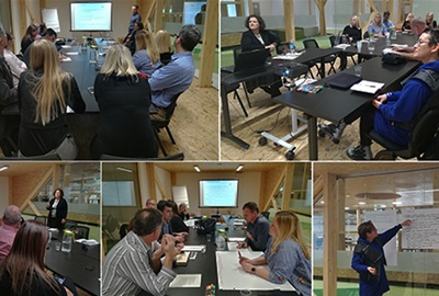 U sklopu projekta “Urban M” održan sastanak s dionicima koji promiču i rade u “zajedničkim prostorima stvaranja”