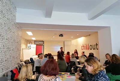 ODRAZ održao radionicu u sklopu projekta „LORA – laboratorij održivog razvoja“