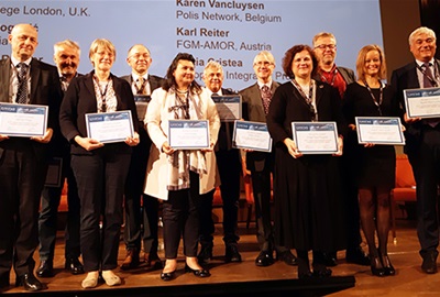 Direktorica ODRAZ-a dobitnica je nagrade za životno djelo za aktivan doprinos Inicijativi CIVITAS!