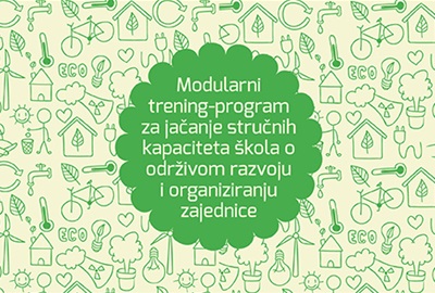 Poziv predstavnicima srednjih škola i organizacija civilnog društva s područja Zagreba za sudjelovanje u modularnom trening-programu o održivom razvoju i organiziranju zajednice