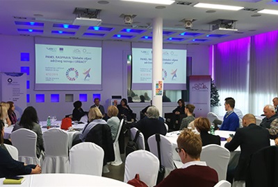 U Zagrebu održana konferencija o održivom lokalnom razvoju i programu URBACT