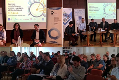 U Zagrebu održan stručni skup o sigurnosti nemotoriziranog prometa