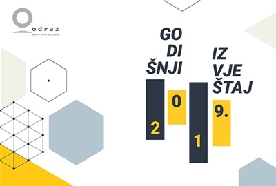 Objavljen Godišnji izvještaj ODRAZ-a za 2019.!