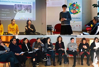 U Opatiji i Rijeci održan treći trening-blok Akademije održivog razvoja za nastavnike