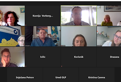 On-line sastanak s dionicima u sklopu projekta Urban M