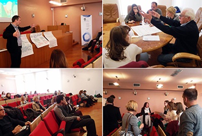 U Velikoj Gorici održan drugi seminar o participativnom upravljanju prirodnim resursima