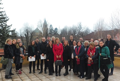 ODRAZ sudjelovao na Skupštini HMRR-a i radionici o usklađivanju strategija LAG-ova i budućnosti CLLD-a