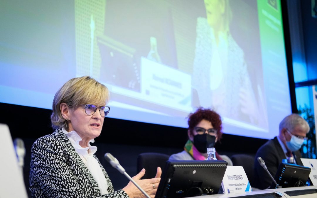 565. plenarna sjednica EGSO-a