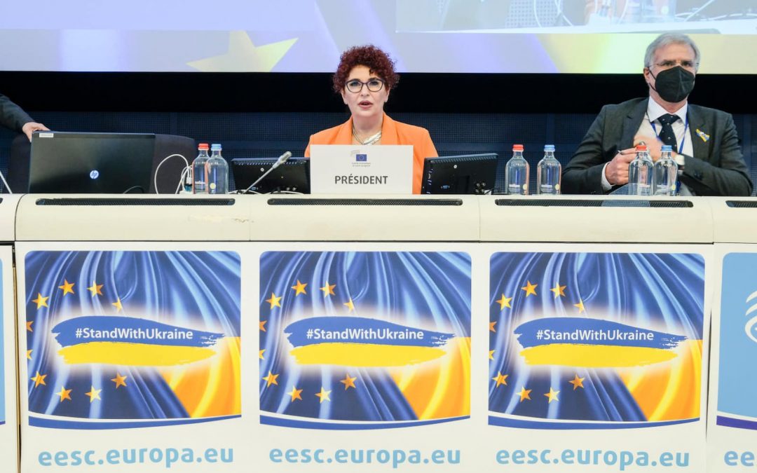 568. plenarna sjednica EGSO-a