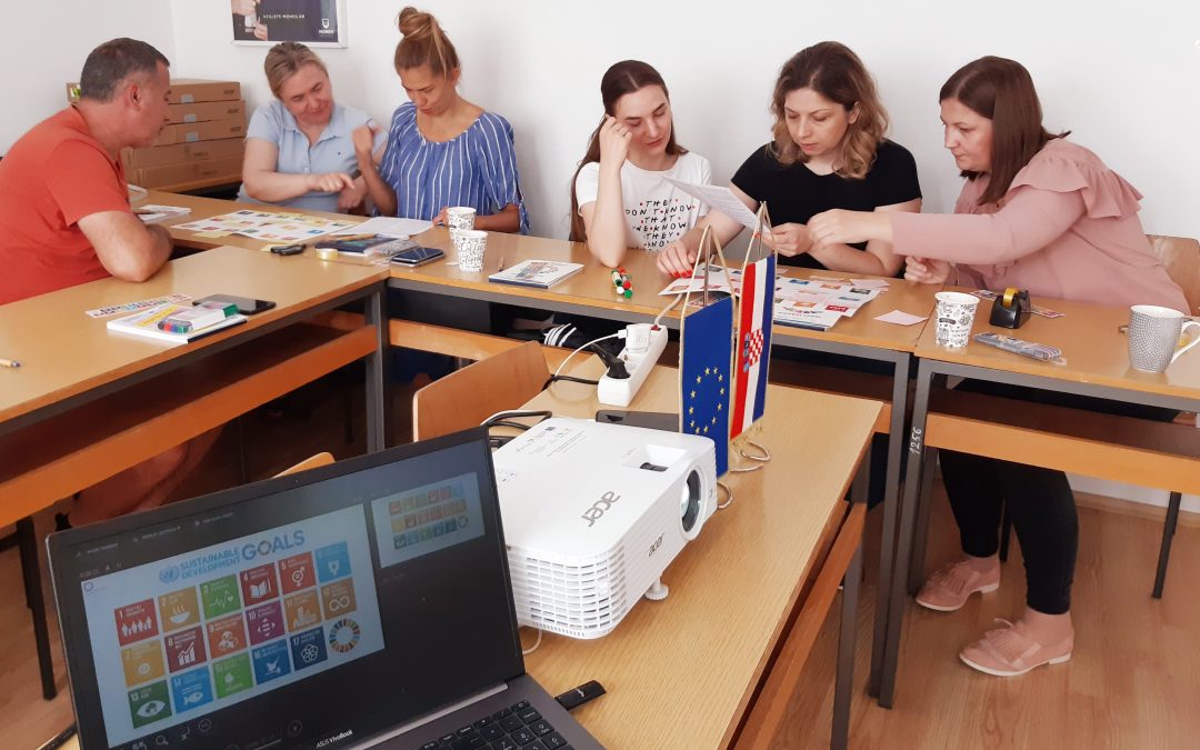 ODRAZ održao edukaciju u sklopu projekta „ZAjedno za ZAjednicu“