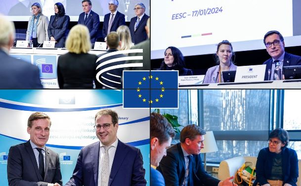 584. plenarna sjednica EGSO-a