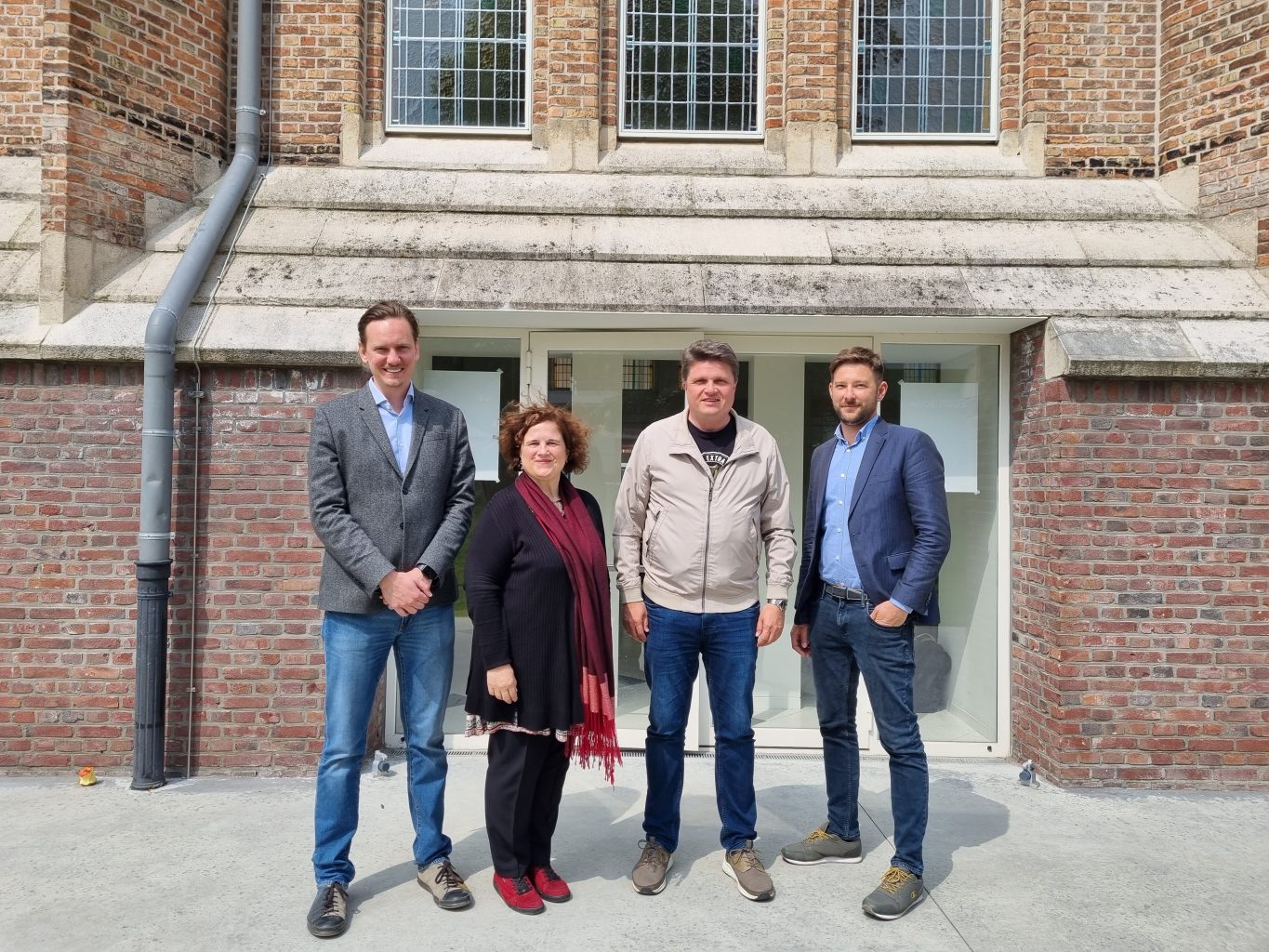 Siint-Niklaas lider održive mobilnosti