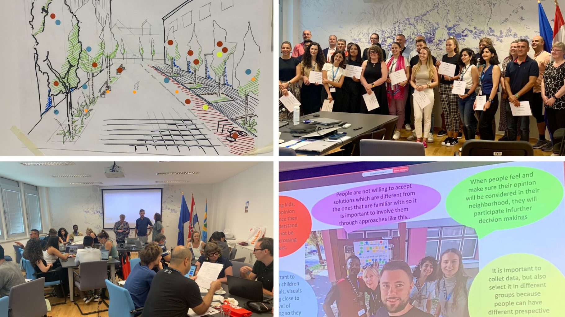 civitasova ljetna škola zagreb