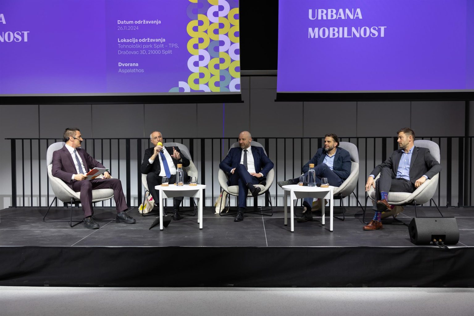 konferencija o održivoj mobilnosti u splitu