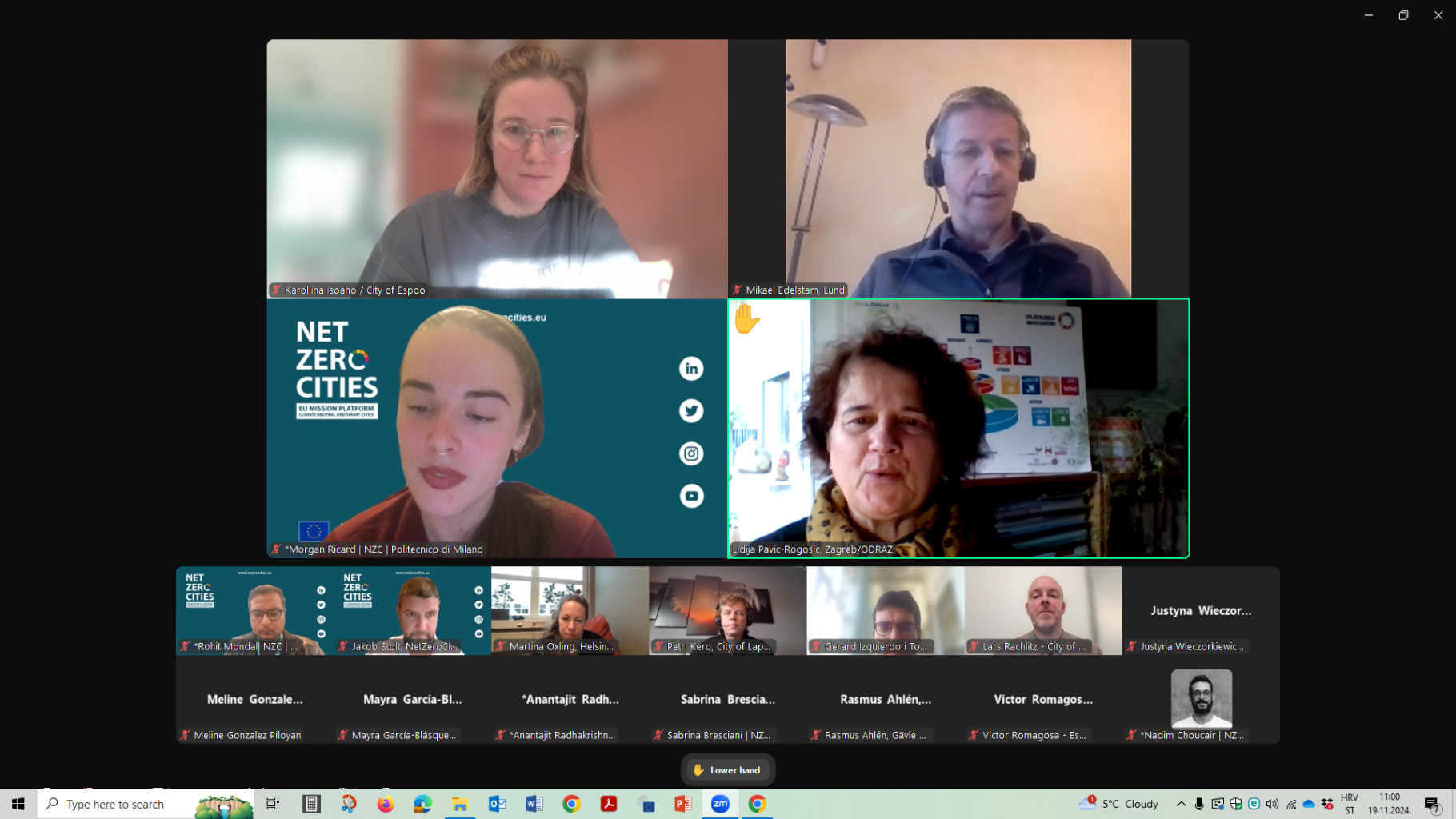 radionica kolektivnog osmišljavanja