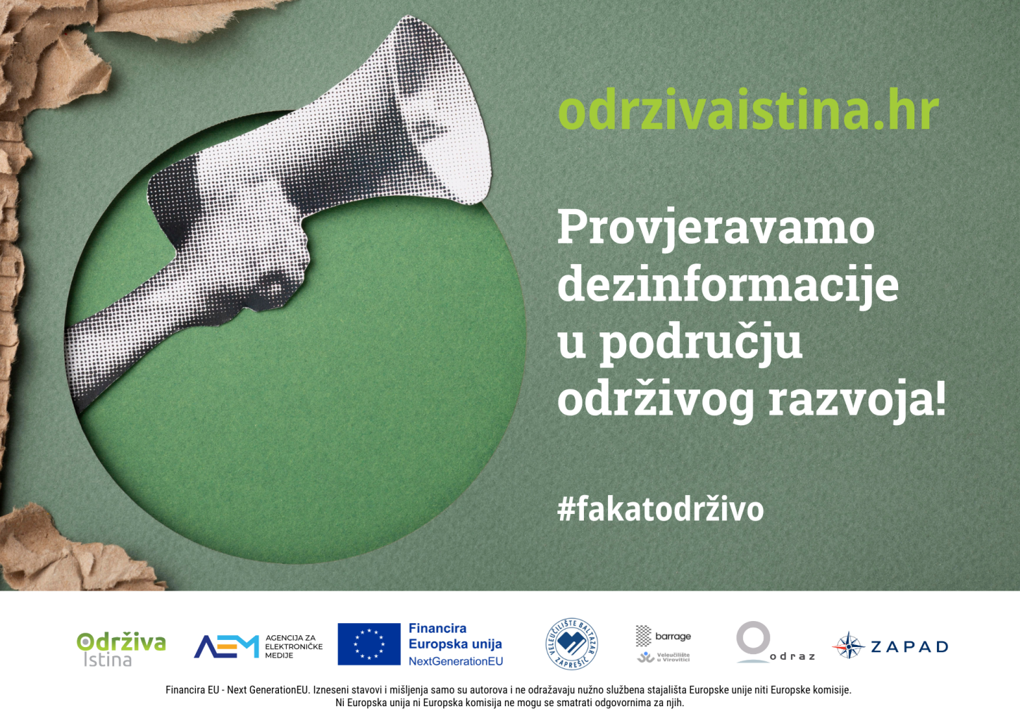 točne i provjerene informacije