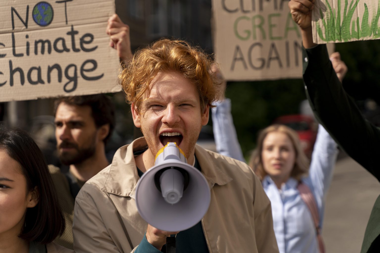 klimatske promjene i ljudsko djelovanje
