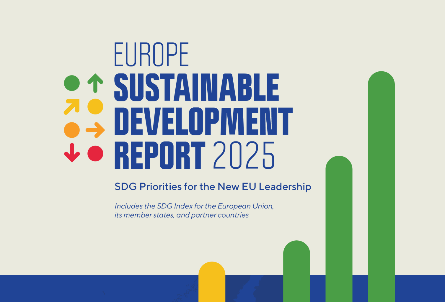 Izvješće o održivom razvoju Europe 2025