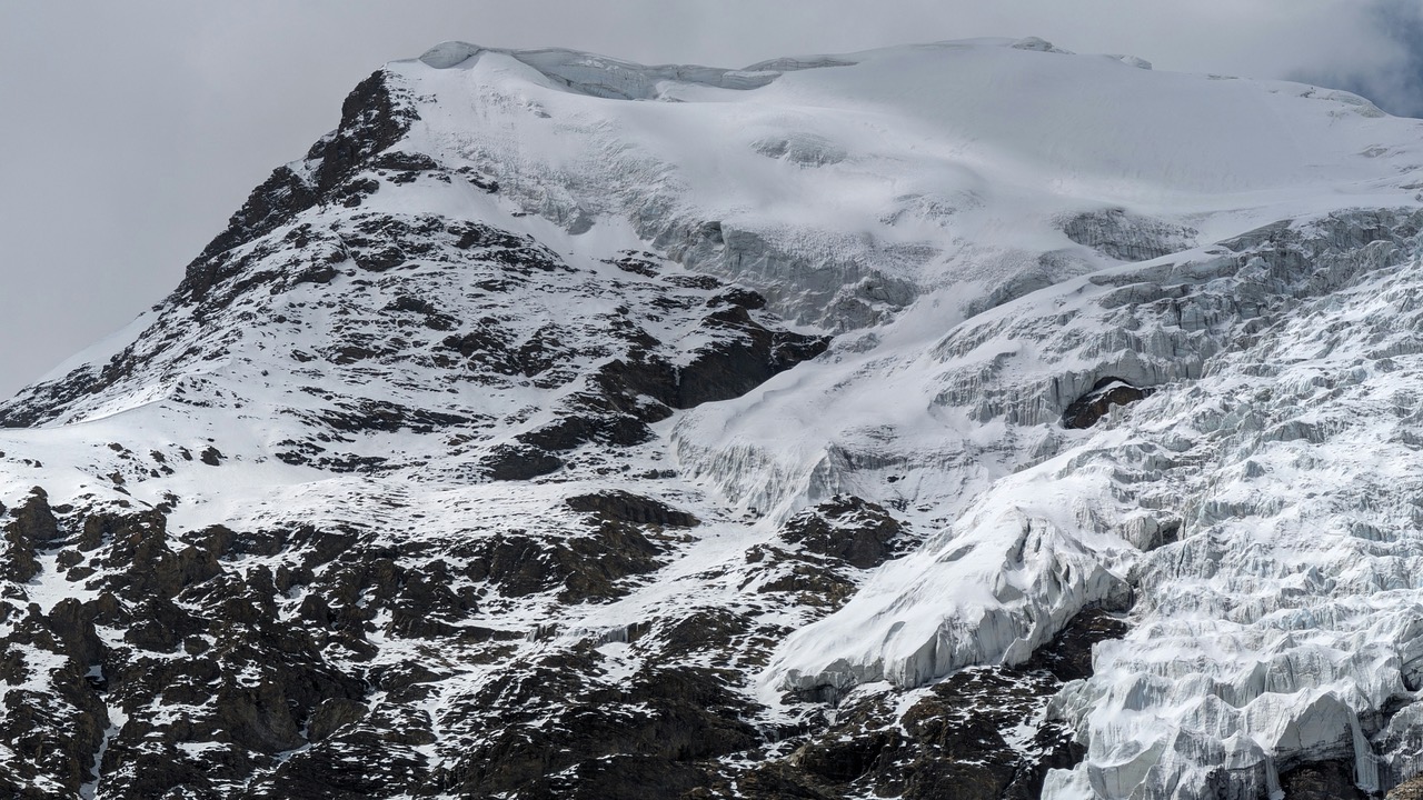 klimatske promjene ledenjaci