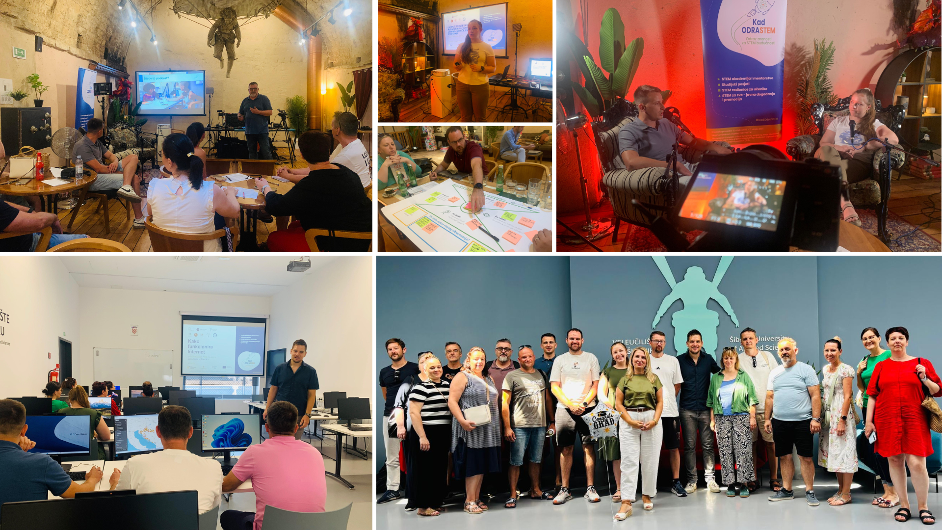 druga STEM akademija