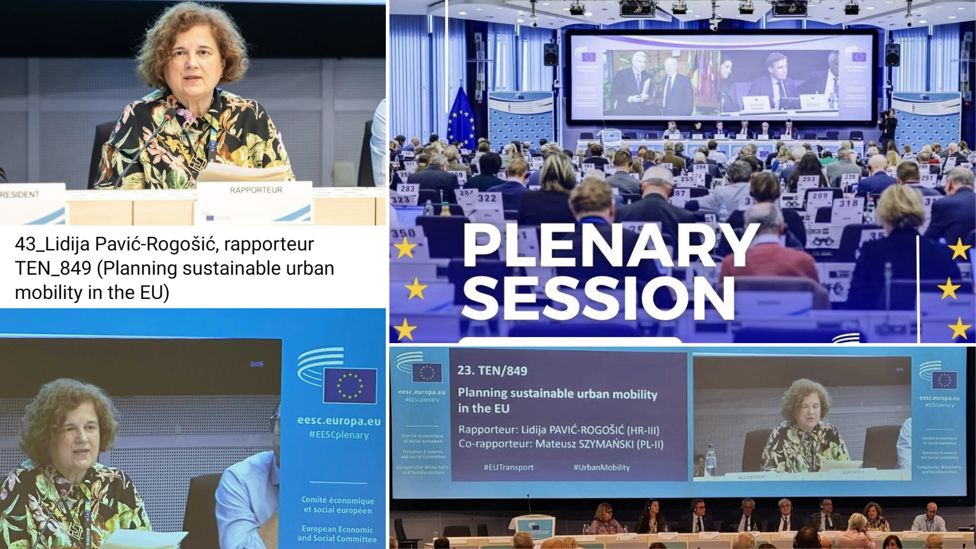 Planiranje održive urbane mobilnosti u EU-u