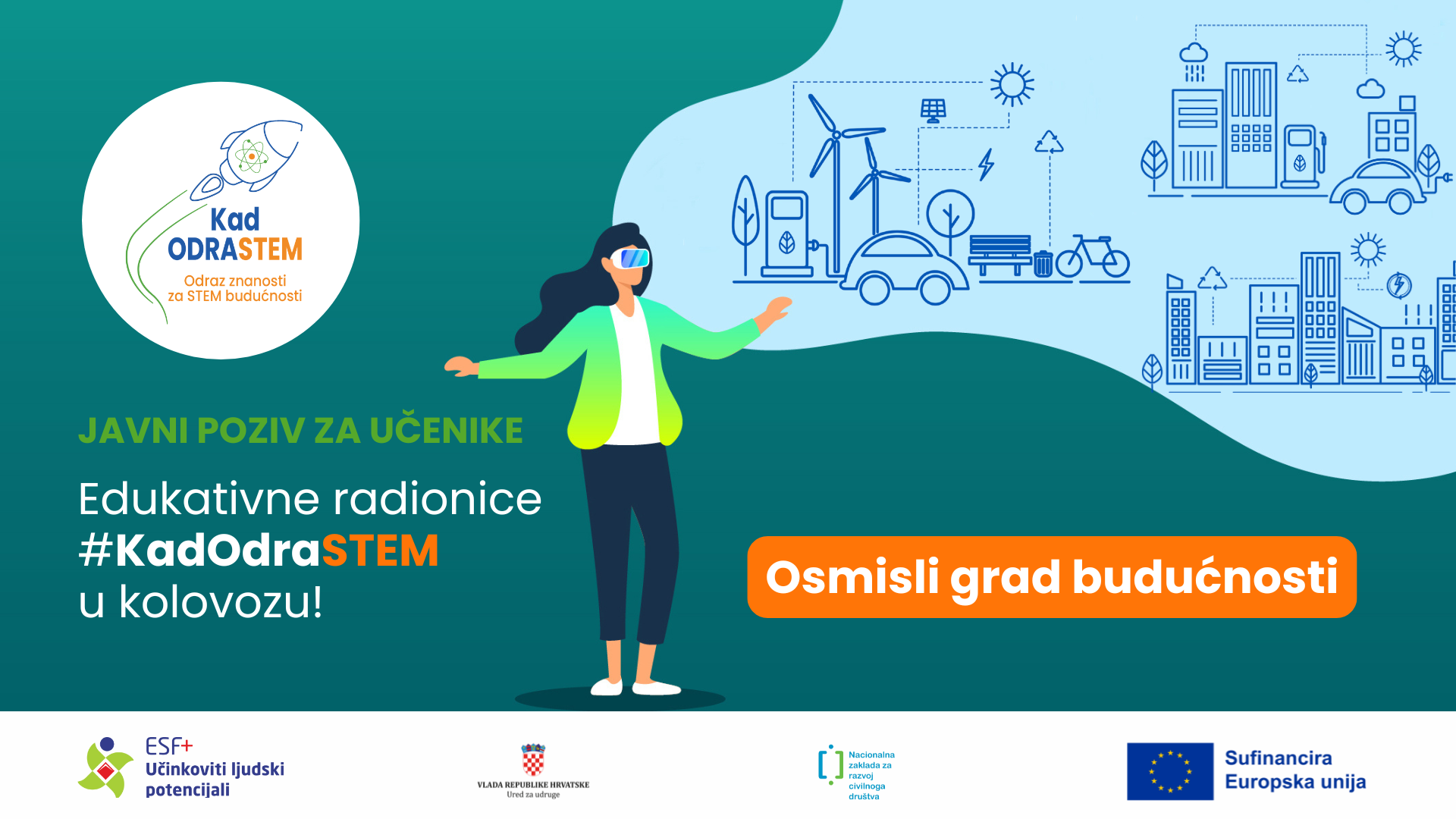 Osmisli grad budućnosti