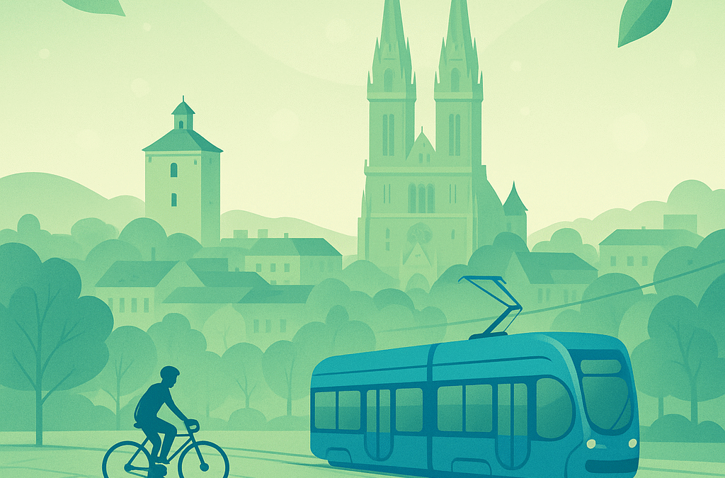 Prijavite se na CLIMove radionicu: Transformacija urbanog prostora i prometne politike