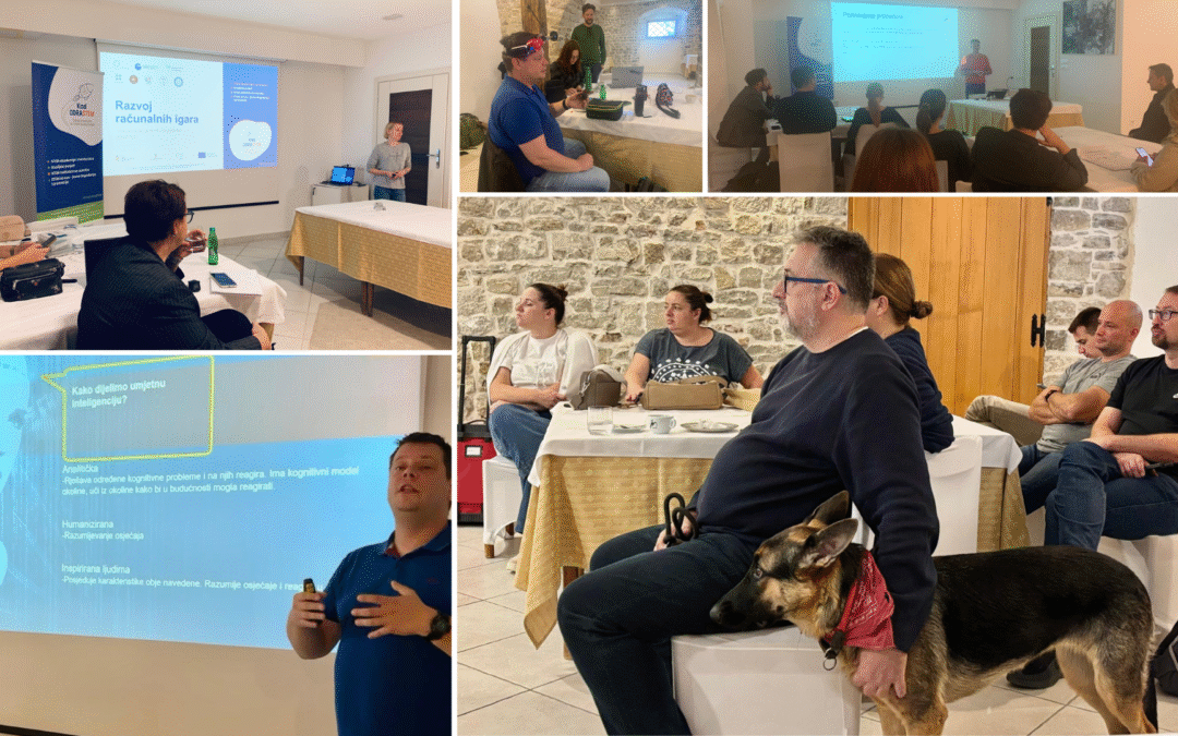 [Kad ODRASTEM] Održana treća STEM Akademija u Motovunu