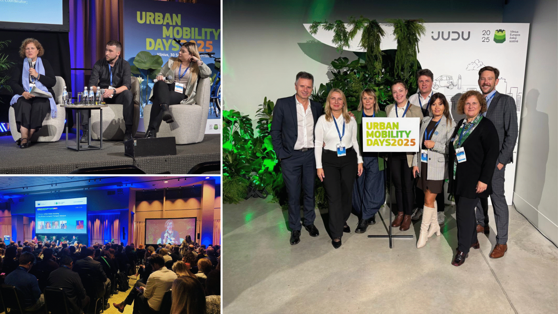 Urban Mobility Days 2025