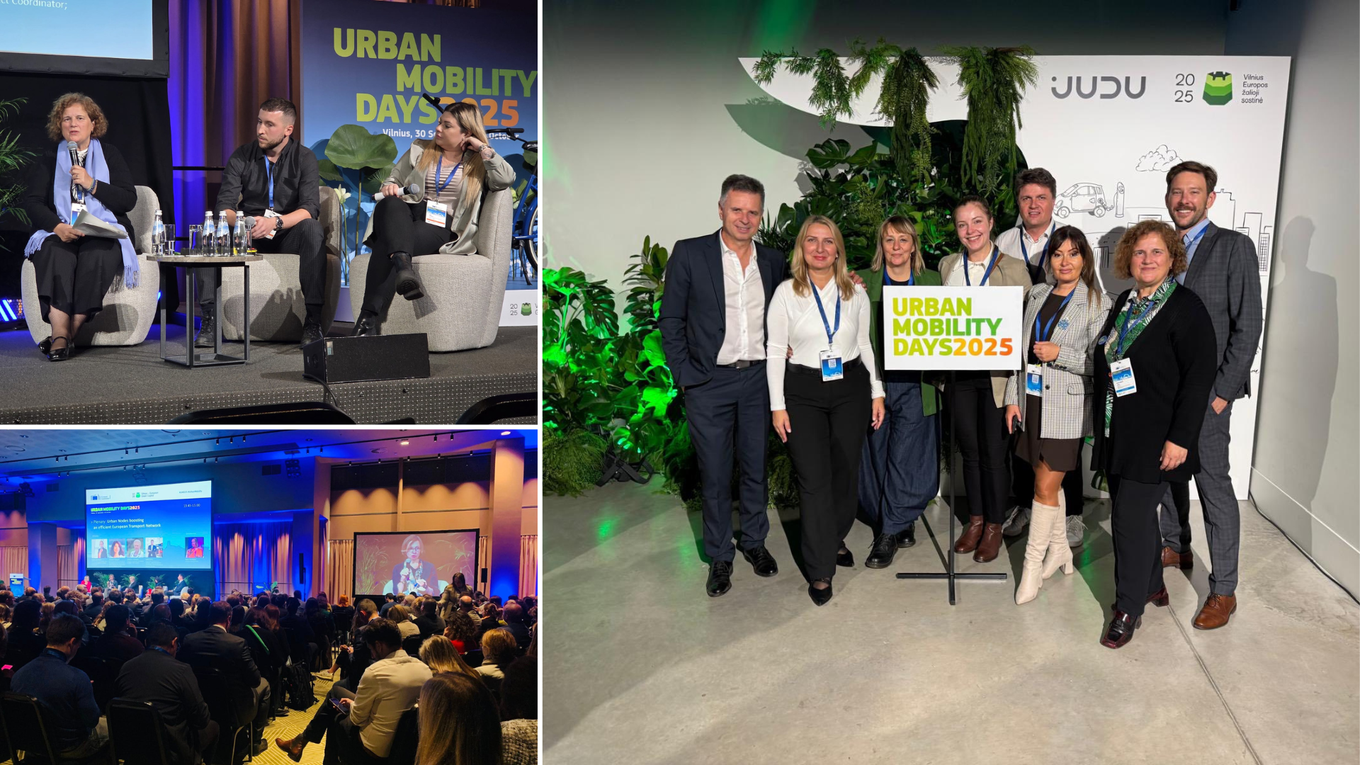 Urban Mobility Days 2025