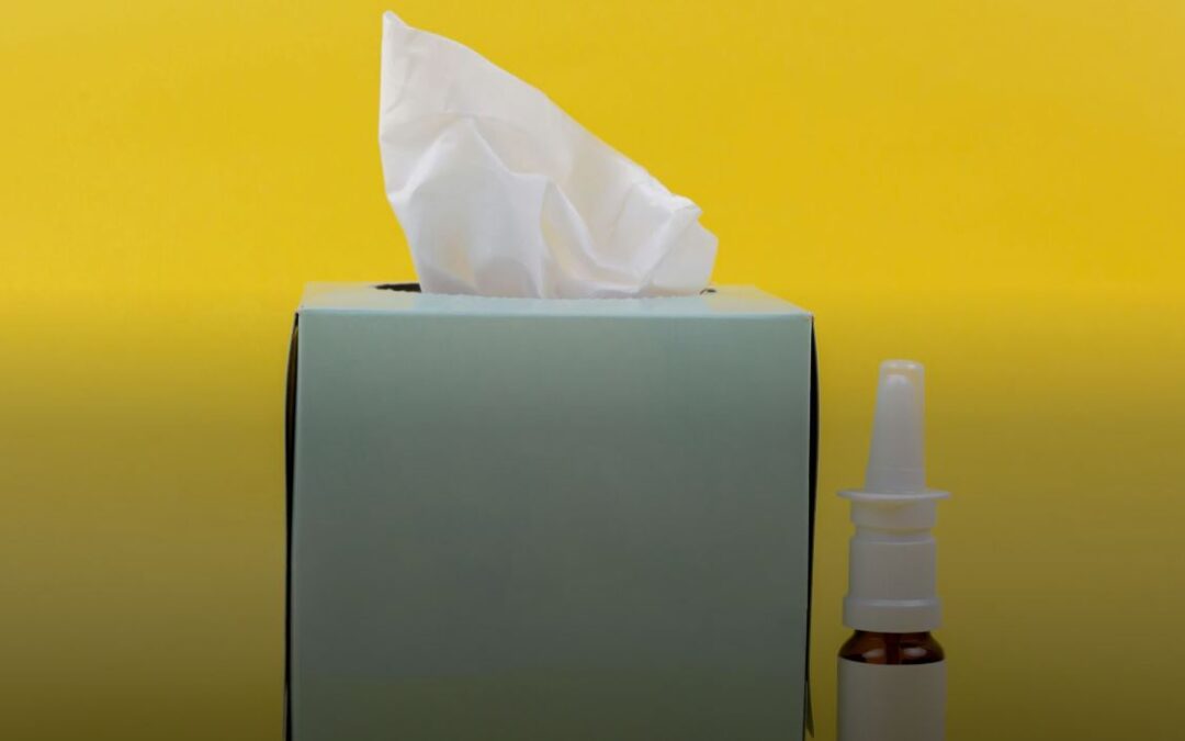 Utjecaj klimatskih promjena na pojavu alergija