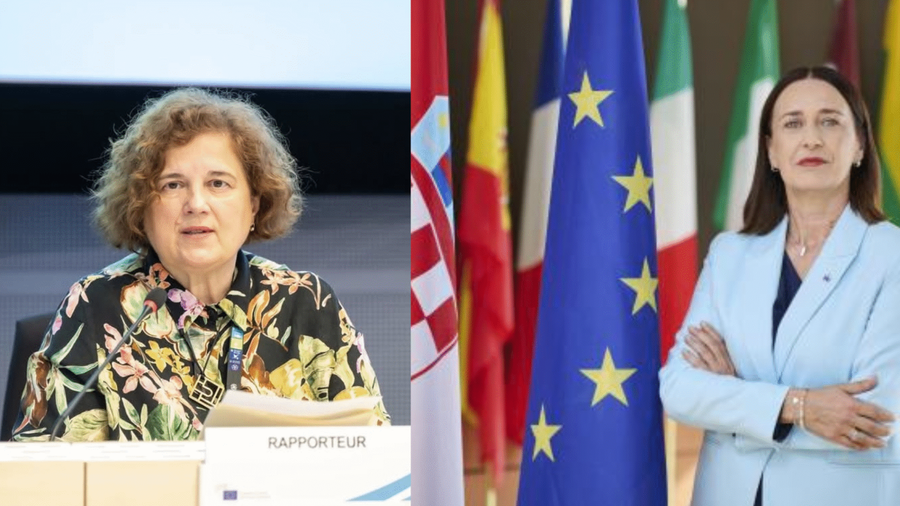 Marija Hanževački Lidija Pavić-Rogošić