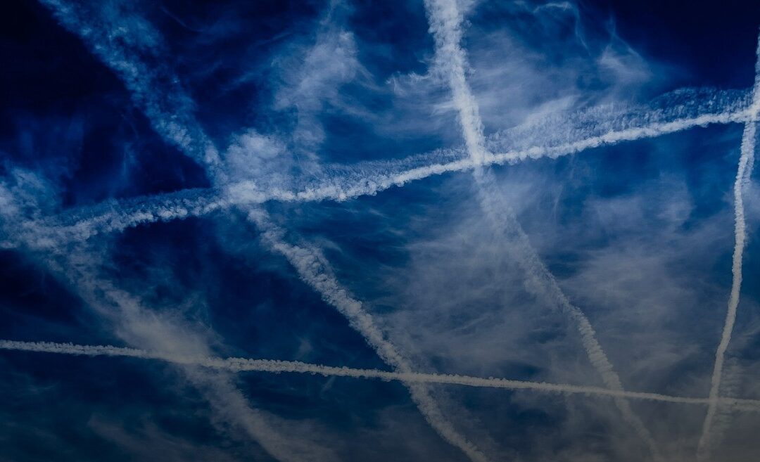 Chemtrails, geoinženjering i kontrola vremenskih prilika