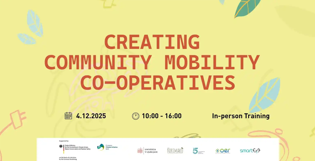community mobility co-operatives