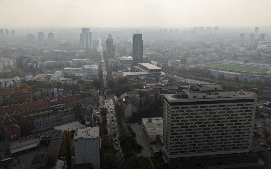 Mjere za čišći zrak i zdraviji život