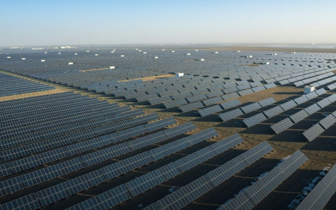 Peterostruki rast solarne energije do 2060. godine?