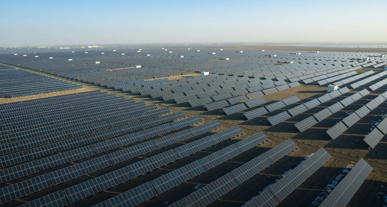 rast solarne energije do 2060.