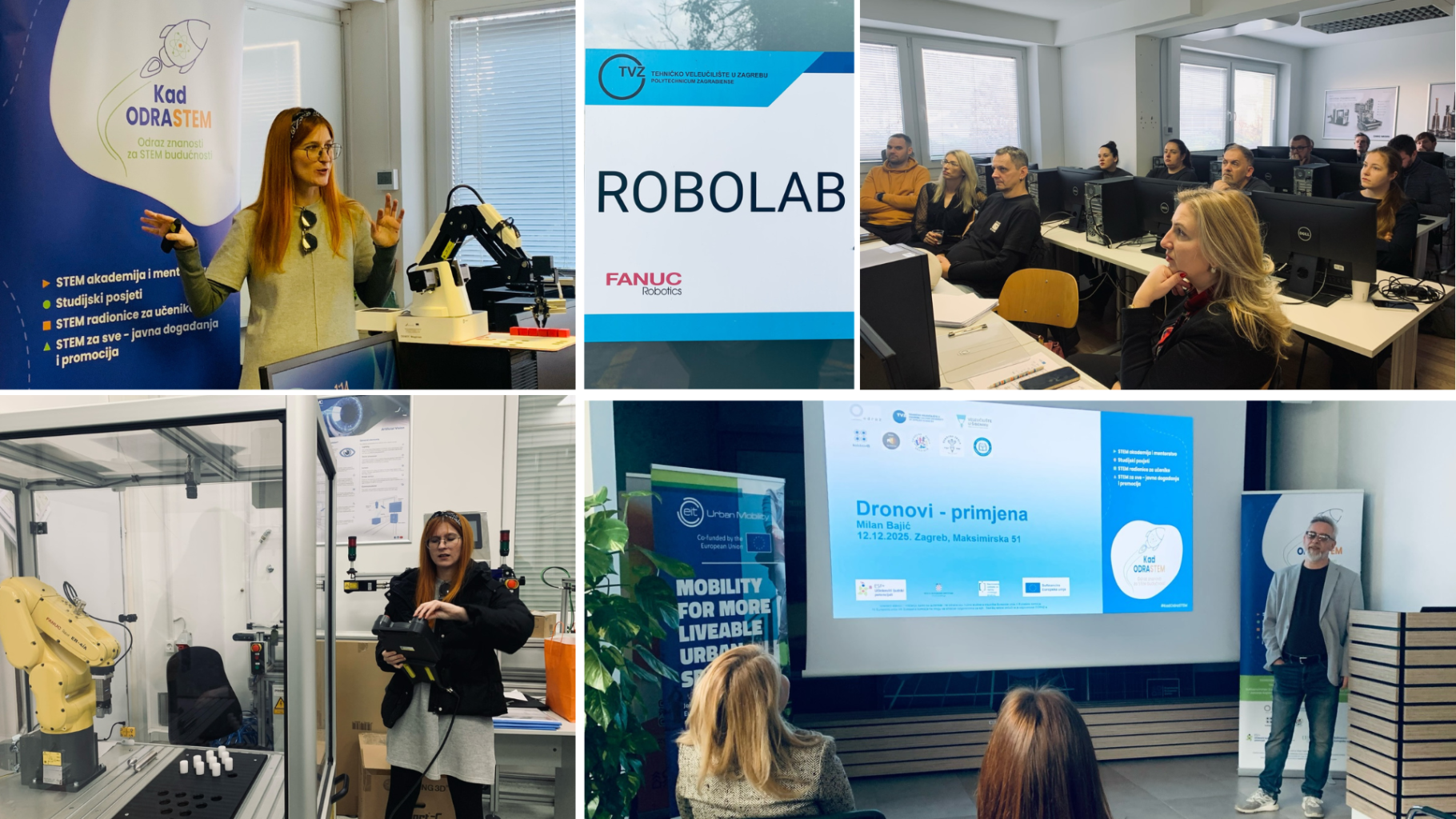 4 STEM akademija Zagreb