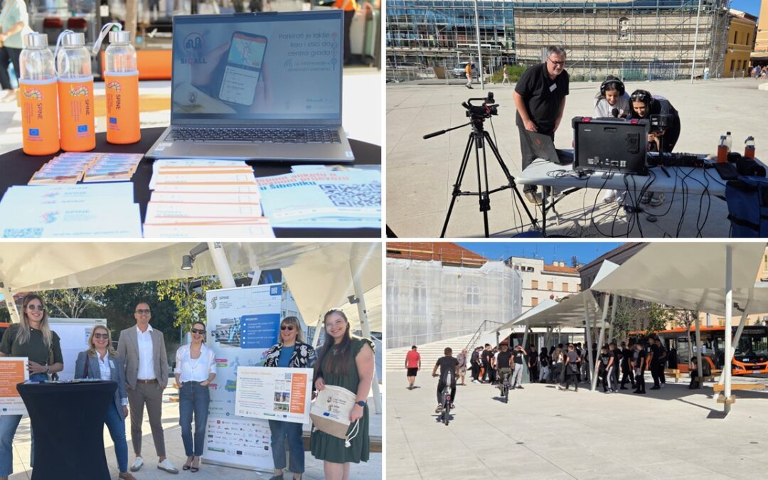 U Šibeniku građani podržali razvoj pristupačnog i održivog javnog prijevoza