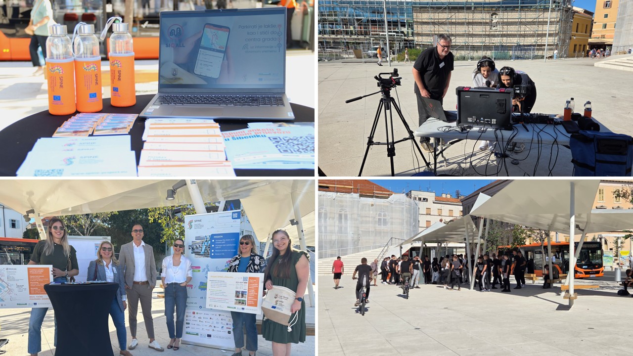 Mobilnost za sve u Šibeniku!