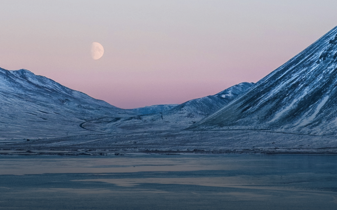 Selektivno tumačenje podataka o arktičkom ledu