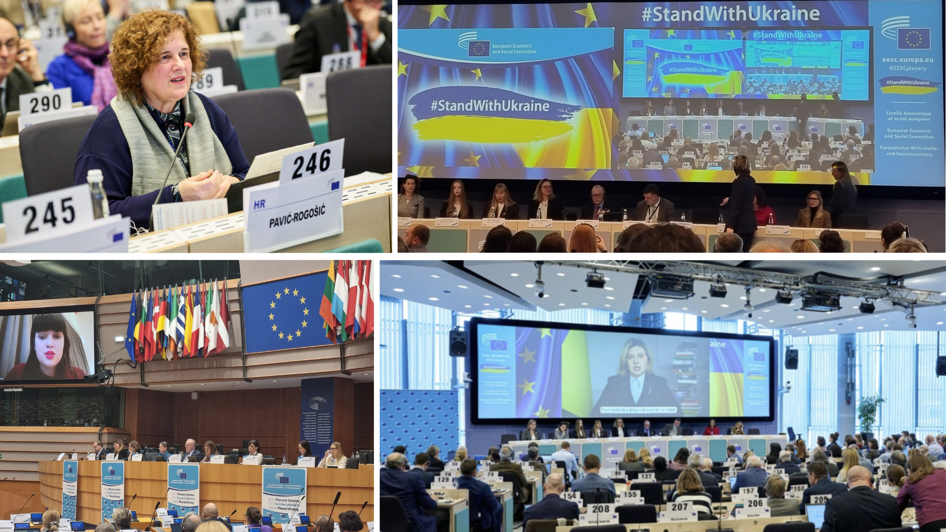 Četiri godine poslije - Ukrajina