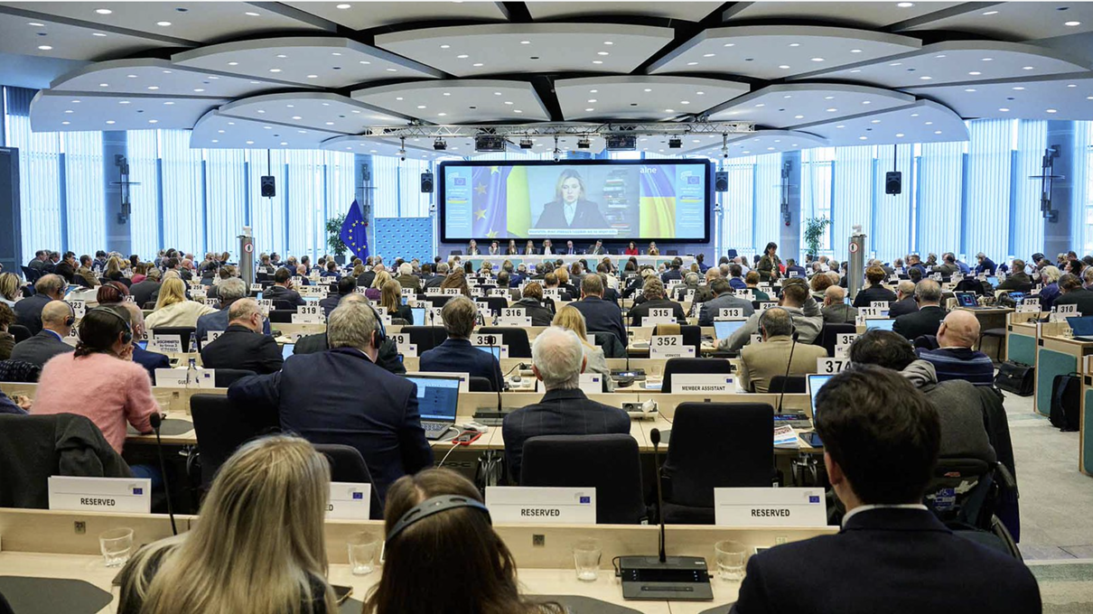 603. plenarno zasjedanje EGSO a