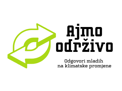 Ajmo održivo – odgovori mladih na klimatske promjene