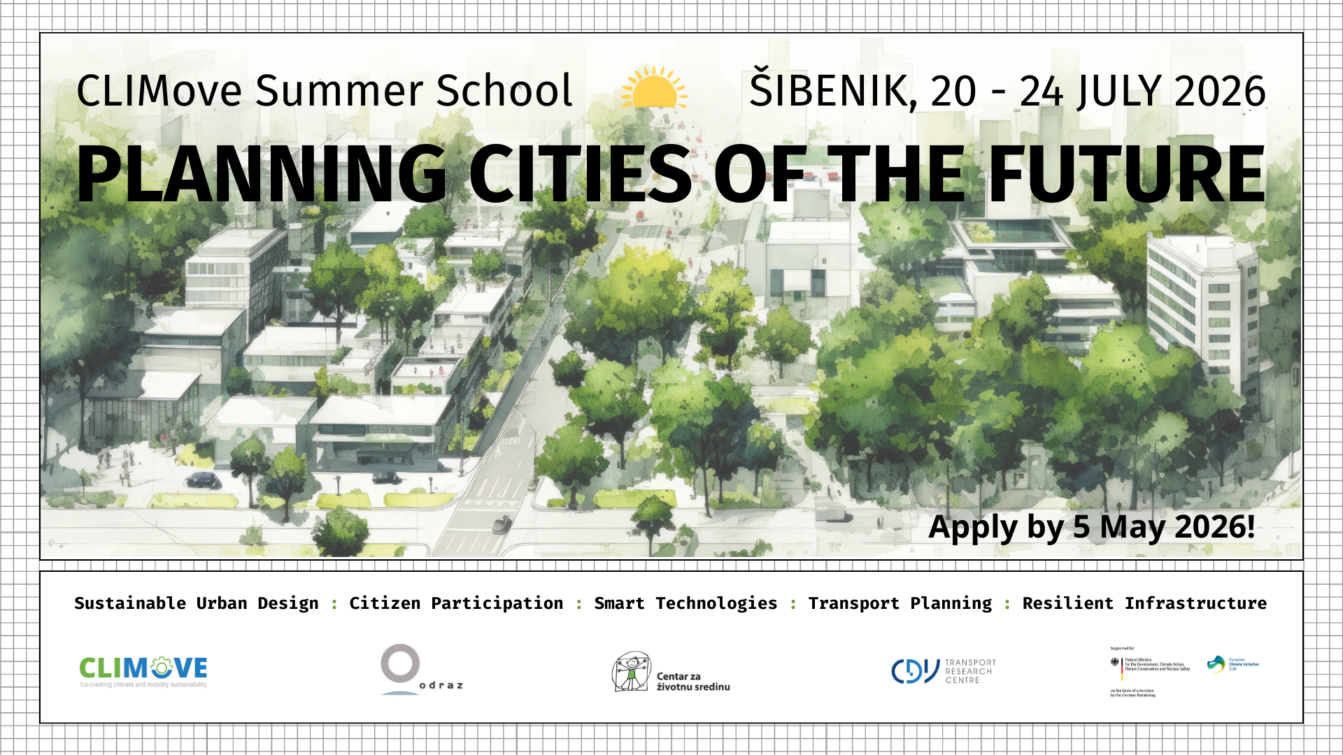 Planiranje gradova budućnosti