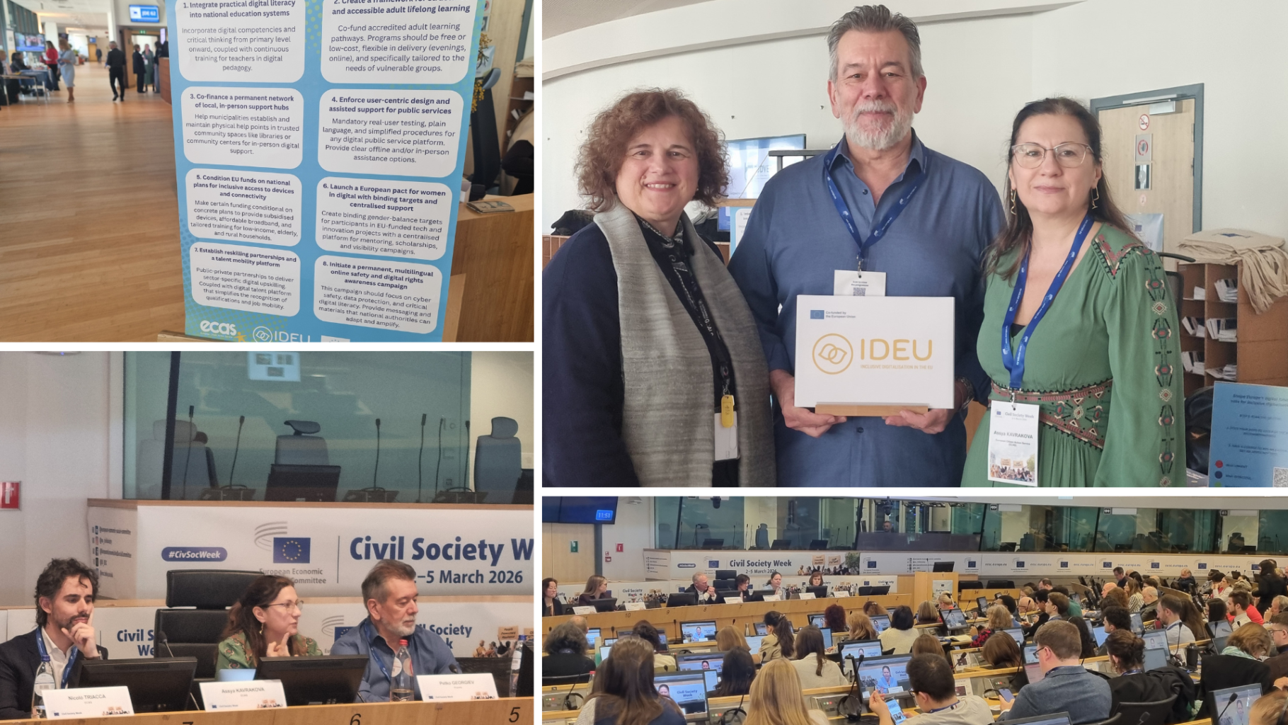 ODRAZ na Tjednu civilnog društva 2026