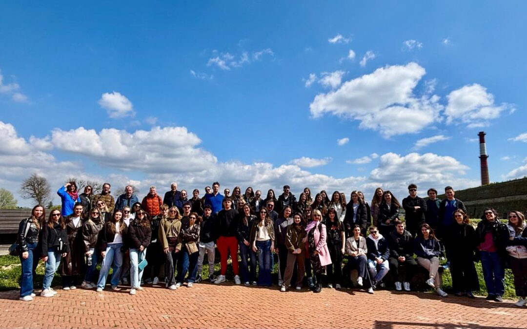 Edukacija i studijski posjet primjerima dobre prakse za zelenu transformaciju građevinskog sektora