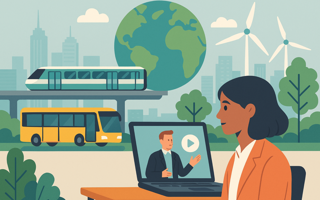 Poziv na webinar: Razmjena znanja među gradovima