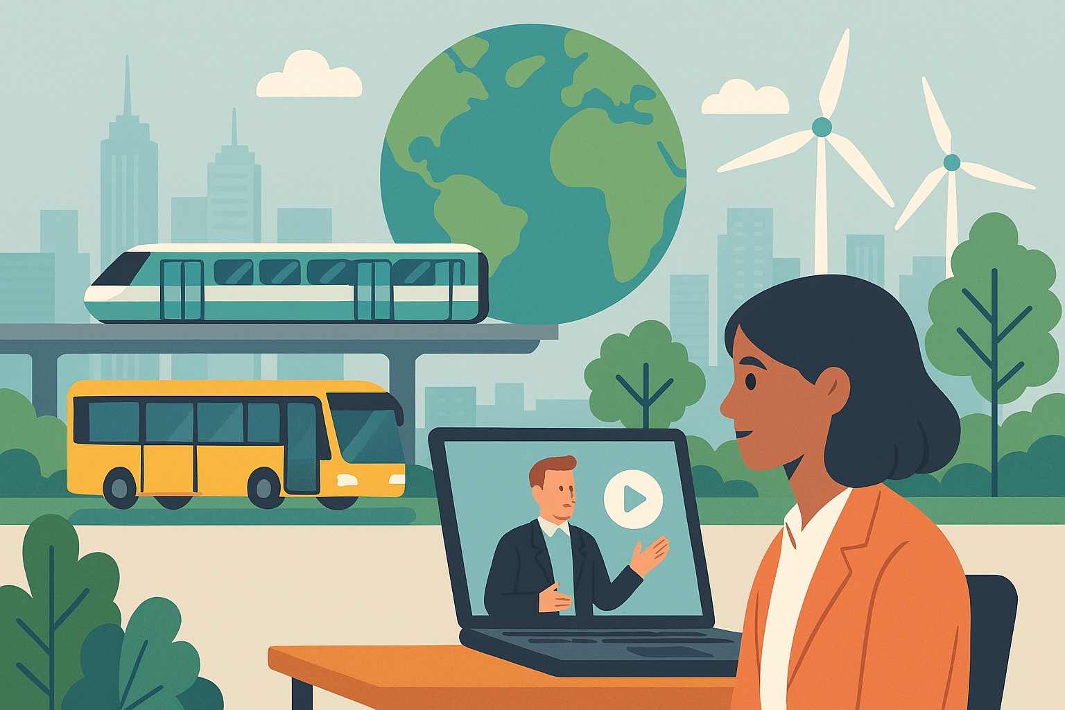 Razmjena znanja među gradovima