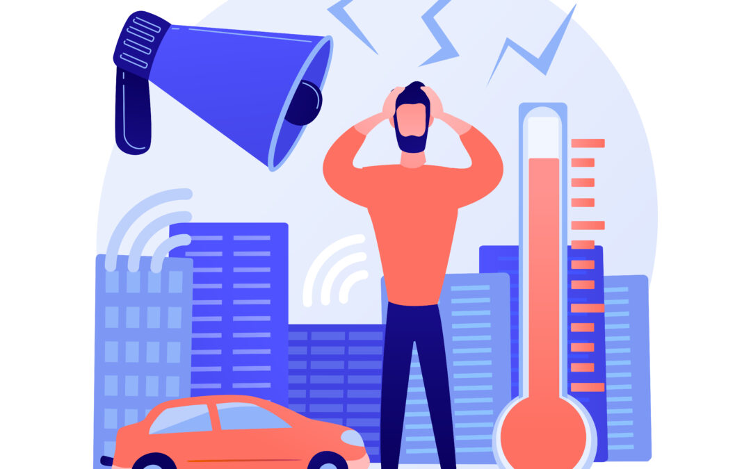 Onečišćenje bukom u Europi: EEA objavila nacionalne sažetke o buci